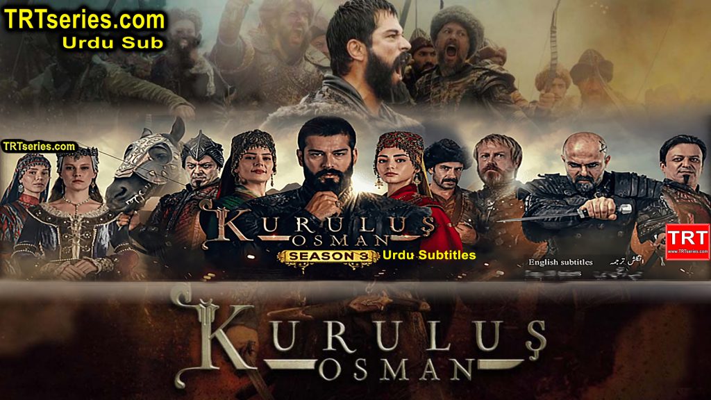 Kurulus Osman All seasons