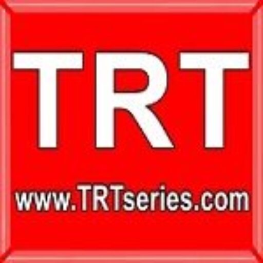 TRTseries logo, TRTseries is a Turkish Drama series posting website, we only post news about Turkish Drama and new series