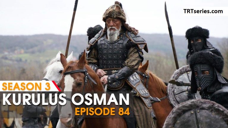 kurulus osman episode 84 with English subtitles