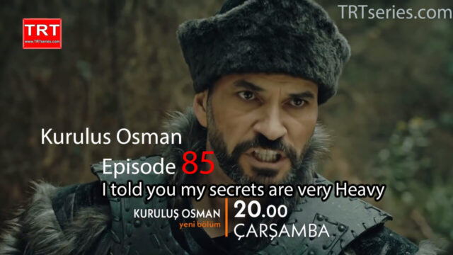 Kurulus Osman Episode 85 English Subtitles