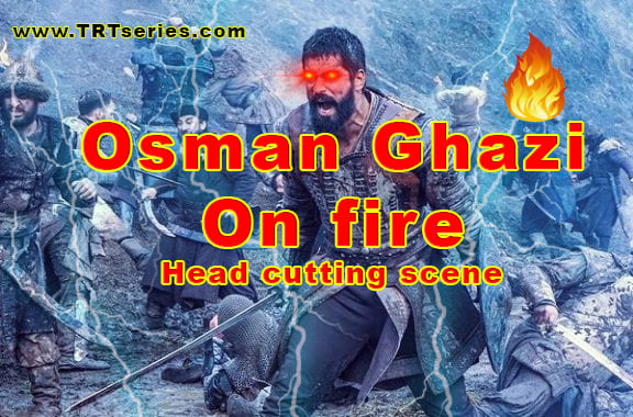 Osman Ghazi Companion lost and Revenge