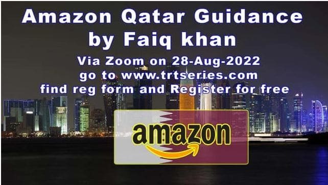 amazon Qatar