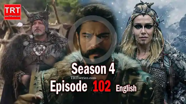 Watch now kuruluş Osman Episode 102 season 4 English