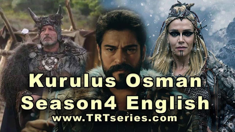 Kurulus Osman Season4 English