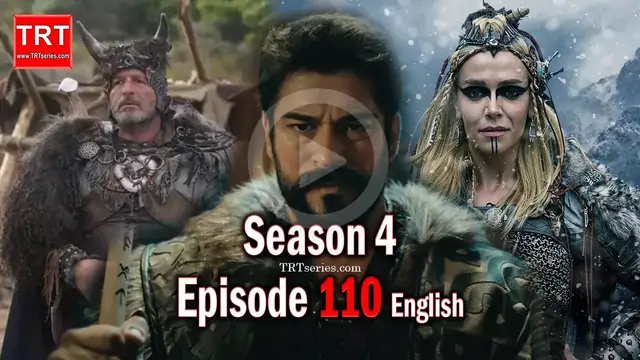 kurulus osman Episode 110 season 4 with English subtitles