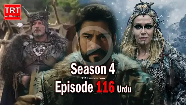 Kuruluş Osman Episode116 with Urdu Subtitles