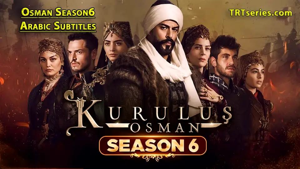 Kurulus Osman Season 6 - Arabic-TRTsereis