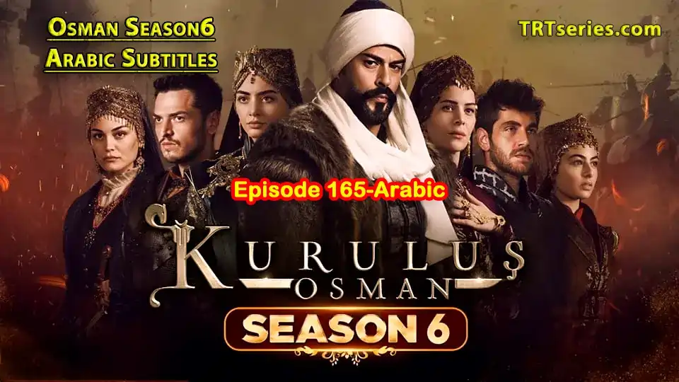 Kuruluş Osman Season 6 - Episode 165 Arabic
